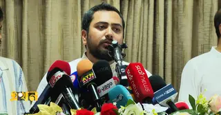 একসময় সারা দেশের মানুষ এনসিপির ছায়াতলেই জড়ো হবে: নাহিদ ইসলাম